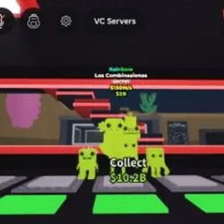 LOS COMBINASION - RAINBOW 150m s (Секретный персонаж) — Roblox, лот №235529