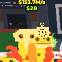 Los Combinasionas $153.7M s (Секретный персонаж) — Roblox, лот №235532