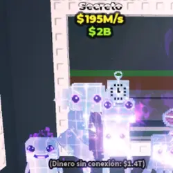 Los Combinasionas (195M s) (Секретный персонаж) — Roblox, лот №235535