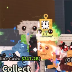 LOS COMBINASIONAS 165 M S (Секретный персонаж) — Roblox, лот №235546