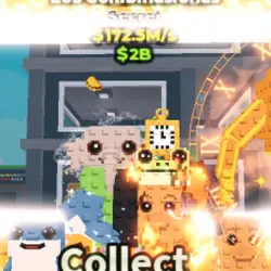 Los Combinasionas 172.5M s (Секретный персонаж) — Roblox, лот №235549