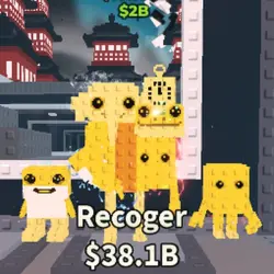 Los Combinasionas 18.7M S GOLD [SECRET] (Секретный персонаж) — Roblox, лот №235550