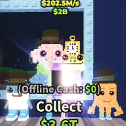 Los Combinasionas 202.5M s Very (Секретный персонаж) — Roblox, лот №235554