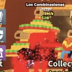 Los Combinasionas 225m s cursed (Секретный персонаж) — Roblox, лот №235556