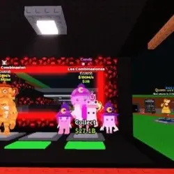 LOS Combinasionas Candy Witch HAT 150Mill! 1 Exclusive Trai… — Roblox, лот №235572