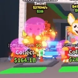 Los Combinasionas q3 (Секретный персонаж) — Roblox, лот №235589