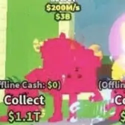 Los Combinasionas Rare Item Stock Seller 2000+ Reviews (Сек… — Roblox, лот №235594