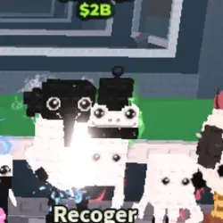Los Combinasionas Yin - Yang 112,5 m s (Секретный персонаж) — Roblox, лот №235597