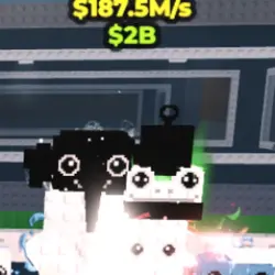 Los Combinasionas Yin Yang + Sheep Trait 187.5M s Secret (K… — Roblox, лот №235598