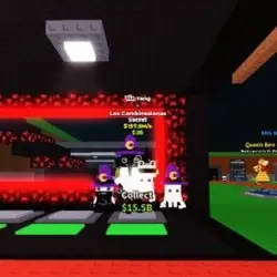 LOS Combinasionas YIN Yang Witch HAT 157.5Mill! 1 Exclusive… — Roblox, лот №235599