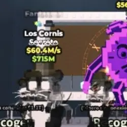 Los cornis phamton 60.4m s (Секретный персонаж) — Roblox, лот №235606
