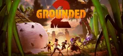 Grounded 2 | выживание | кооп | уменьшенные дети | Obsidian | Steam | подарок CN