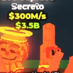 Los Cupids 300M s (Секретный персонаж) — Roblox, лот №235652