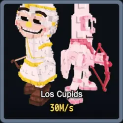 Los Cupids 30M s (Секретный персонаж) — Roblox, лот №235655