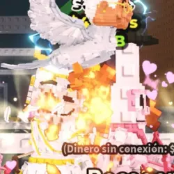 Los Cupids 450M s · 3 Traits *NS107 (Секретный персонаж) — Roblox, лот №235658