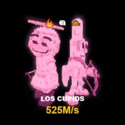 Los Cupids Candy 525M s Exclusive - Ultra Rare (Секретный п… — Roblox, лот №235661