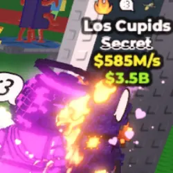 Los Cupids Galaxy $585M S (Секретный персонаж) — Roblox, лот №235670