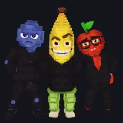 Los fruits (Секретный персонаж) — Roblox, лот №235678