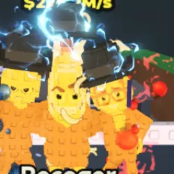 Los Fruits (224,2M s) (Секретный персонаж) — Roblox, лот №235685