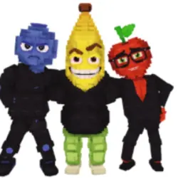 Los Fruits 23M (Секретный персонаж) — Roblox, лот №235705
