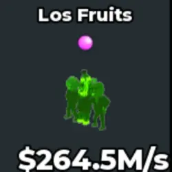 Los Fruits 439 (Секретный персонаж) — Roblox, лот №235714