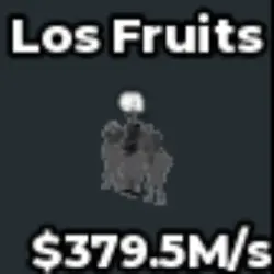 Los Fruits 442 (Секретный персонаж) — Roblox, лот №235715