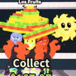 LOS FRUITS 874 M S (Секретный персонаж) — Roblox, лот №235725