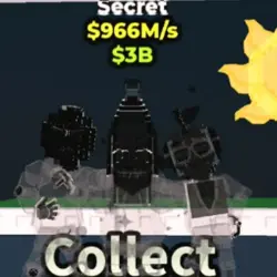 LOS FRUITS 966 M S (Секретный персонаж) — Roblox, лот №235727