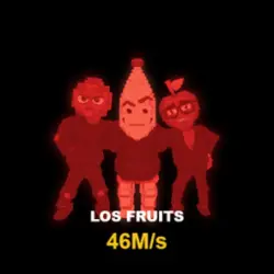 Los Fruits Bloodrot 46M s Exclusive - Ultra Rare (Секретный… — Roblox, лот №235730