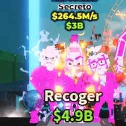Los Fruits Candy - 264,5M s (Секретный персонаж) — Roblox, лот №235731