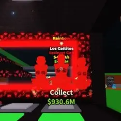 LOS Gattitos Rainbow Skibidi Toilet 4.4Mill! 1 Trait OG - "… — Roblox, лот №235764