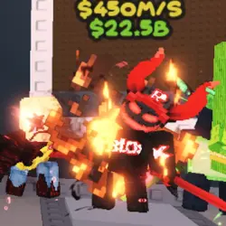 Los hackers (Секретный персонаж) — Roblox, лот №235765