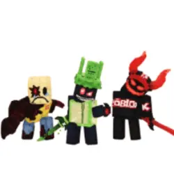 Los Hackers 75M (Секретный персонаж) — Roblox, лот №235761