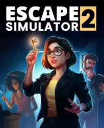 Escape Simulator 2 | escape room | puzzle | co-op | Steam | CN gift