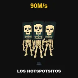 Los Hotspotsitos 90M s (Секретный персонаж) — Roblox, лот №235834