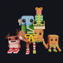 Los Jolly Combinasionas 1 - 24.99M s (Секретный персонаж) — Roblox, лот №235854