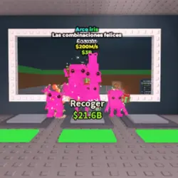 Los Jolly Combinasionas 200M s Secret (Секретный персонаж) — Roblox, лот №235858