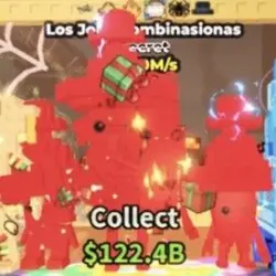 Los Jolly Combinasionas Rainbow 680M s (Секретный персонаж) — Roblox, лот №235867