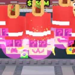 Los Lucky Block Admin 3 Traits (Admin персонаж) — Roblox, лот №235892