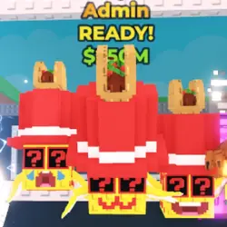 Los Lucky Blocks Admin Trait : Taco (Admin персонаж) — Roblox, лот №235888