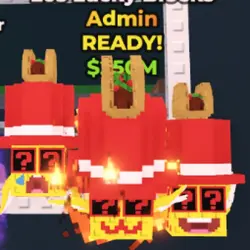 Los Lucky Blocks Admin Traits : Bombardiro , Taco , Fire (A… — Roblox, лот №235889