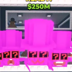 Los Lucky Blocks RAINBOW [ADMIN] (Admin персонаж) — Roblox, лот №235896