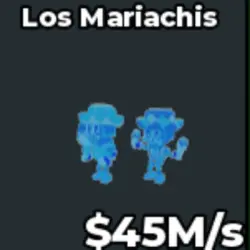 Los Mariachis 474 (Секретный персонаж) — Roblox, лот №235941