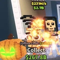Los Mobilis 231.0M s (Секретный персонаж) — Roblox, лот №236000