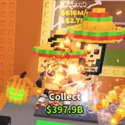 Los Mobilis 616m meowl trait (Секретный персонаж) — Roblox, лот №236036
