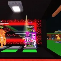 LOS Mobilis Candy Witch HAT 154Mill! 1 Exclusive Trait - "W… — Roblox, лот №236042
