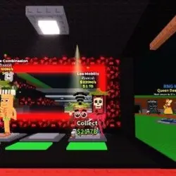 LOS Mobilis Strawberry 220Mill! 1 Trait OG - "Strawberry" U… — Roblox, лот №236057