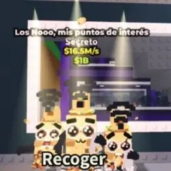 Los Noo My Hotpotsitos 16M (Секретный персонаж) — Roblox, лот №236062