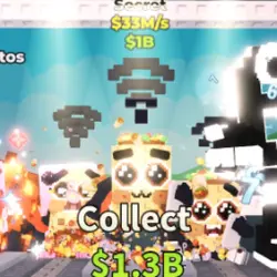 LOS NOO MY HOTPOTSITOS 33M (Секретный персонаж) — Roblox, лот №236063
