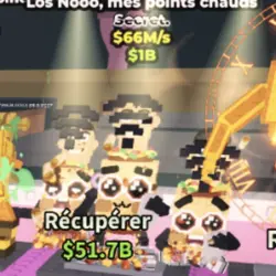 LOS NOO MY Hotspotsitos Secret 2 Mutations Skibidi Toilet O… — Roblox, лот №236068